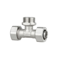 Трійник 20 * 3/4 зовнішня * 20 SD