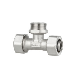 Трійник 20 * 3/4 зовнішня * 20 SD