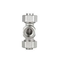 Трійник 20 * 3/4 зовнішня * 20 SD