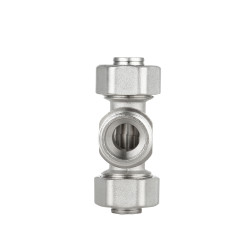 Трійник 20 * 3/4 зовнішня * 20 SD