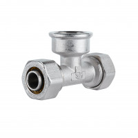 Трійник 20 * 3/4 внутрішня * 20 SD