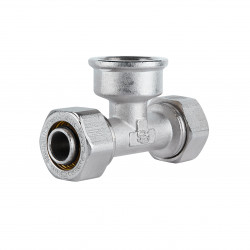 Трійник 20 * 3/4 внутрішня * 20 SD Трійник 20 * 3/4 внутрішня * 20 SD