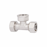 Трійник 20 * 3/4 внутрішня * 20 SD