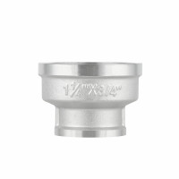 Муфта 1 1/4" внутрішня * 3/4" внутрішня Forte