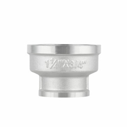 Муфта 1 1/4" внутрішня * 3/4" внутрішня Forte