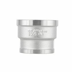 Муфта 1 1/4" внутрішня * 1" внутрішня Forte