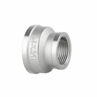 Муфта " внутрішня 1 1/2" * 1" внутрішня Forte