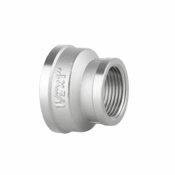 Муфта " внутрішня 1 1/2" * 1" внутрішня Forte