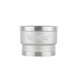 Муфта " внутрішня 1 1/2" * 1 1/4" внутрішня Forte