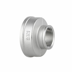 Муфта 2" внутрішня * 1" внутрішня Forte