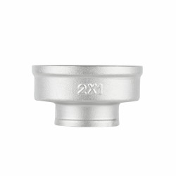 Муфта 2" внутрішня * 1" внутрішня Forte