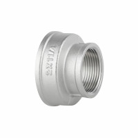 Муфта 2" внутрішня * 1 1/4" внутрішня Forte