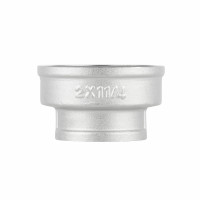 Муфта 2" внутрішня * 1 1/4" внутрішня Forte