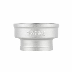 Муфта 2" внутрішня * 1 1/4" внутрішня Forte