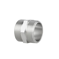 Ніпель 1 1/4" зовнішня * 1 1/4" зовнішня Forte