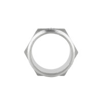 Ніпель 1 1/4" зовнішня * 1 1/4" зовнішня Forte