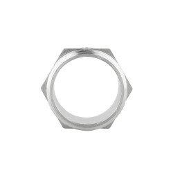 Ніпель 1 1/4" зовнішня * 1 1/4" зовнішня Forte