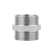 Ніпель 1 1/4" зовнішня * 1 1/4" зовнішня Forte