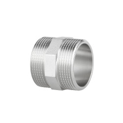 Ніпель 1 1/2" зовнішня * 1 1/2" зовнішня Forte