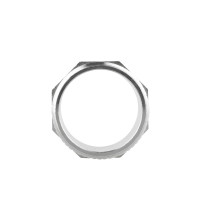 Ніпель 1 1/2" зовнішня * 1 1/2" зовнішня Forte