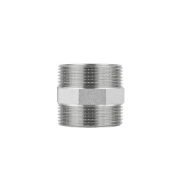 Ніпель 1 1/2" зовнішня * 1 1/2" зовнішня Forte