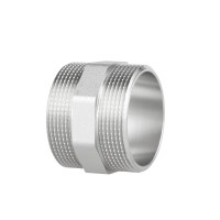 Ніпель 2" зовнішня * 2" зовнішня Forte