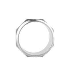 Ніпель 2" зовнішня * 2" зовнішня Forte