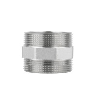 Ніпель 2" зовнішня * 2" зовнішня Forte