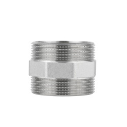 Ніпель 2" зовнішня * 2" зовнішня Forte