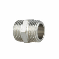 Ніпель 3/8" зовнішня * 3/8" зовнішня Forte