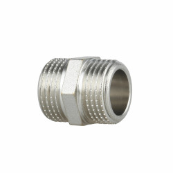 Ніпель 3/8" зовнішня * 3/8" зовнішня Forte