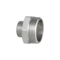 Ніпель 1 1/4" зовнішня * 3/4" зовнішня Forte