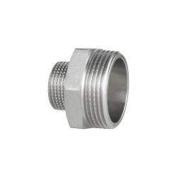 Ніпель 1 1/4" зовнішня * 3/4" зовнішня Forte