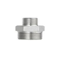 Ніпель 1 1/4" зовнішня * 3/4" зовнішня Forte