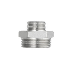 Ніпель 1 1/4" зовнішня * 3/4" зовнішня Forte