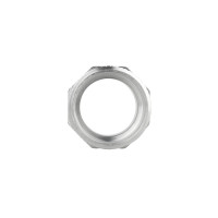 Ніпель 1 1/2" зовнішня * 1 1/4" зовнішня Forte