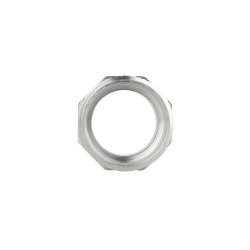 Ніпель 1 1/2" зовнішня * 1 1/4" зовнішня Forte