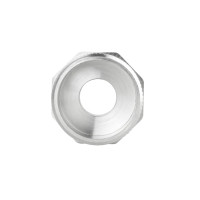 Ніпель 2" зовнішня * 1" зовнішня Forte