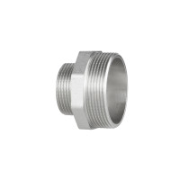 Ніпель 2" зовнішня * 1 1/4" зовнішня Forte