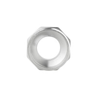 Ніпель 2" зовнішня * 1 1/4" зовнішня Forte