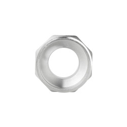 Ніпель 2" зовнішня * 1 1/4" зовнішня Forte