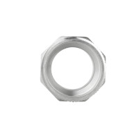 Ніпель 2" зовнішня * 1 1/2" зовнішня Forte