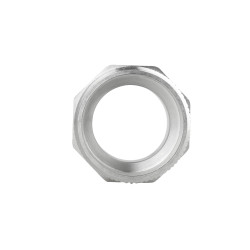 Ніпель 2" зовнішня * 1 1/2" зовнішня Forte