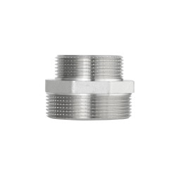 Ніпель 2" зовнішня * 1 1/2" зовнішня Forte