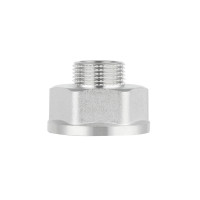 Перехід 1 1/4" внутрішня * 3/4" зовнішня Forte