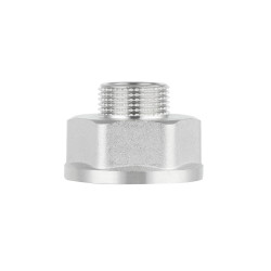 Перехід 1 1/4" внутрішня * 3/4" зовнішня Forte