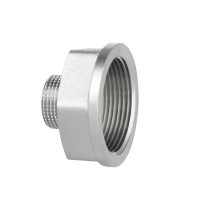 Перехід 1 1/2" внутрішня * 3/4" зовнішня Forte