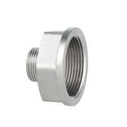 Перехід 1 1/2" внутрішня * 3/4" зовнішня Forte