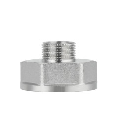 Перехід 1 1/2" внутрішня * 3/4" зовнішня Forte