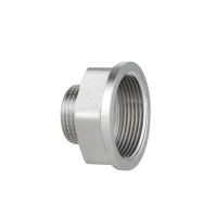 Перехід 1 1/2" внутрішня * 1" зовнішня Forte